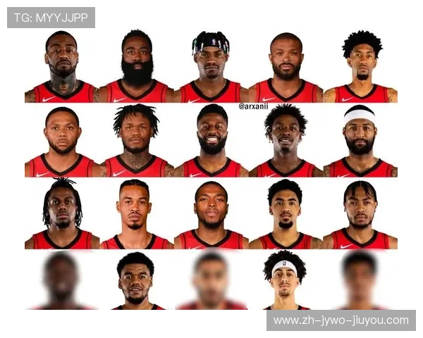 火箭队最新交易名单及未来展望深度报道与策略评估