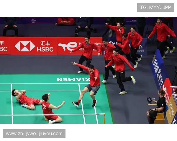 羽毛球团体杯赛精彩回顾与未来发展展望：竞技水平提升与国家队合作新机遇
